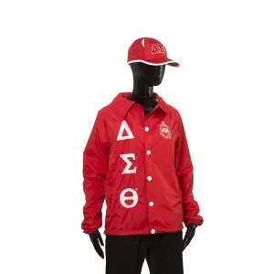 Delta Sigma Theta Sorority Elite Line Jacket 2.0