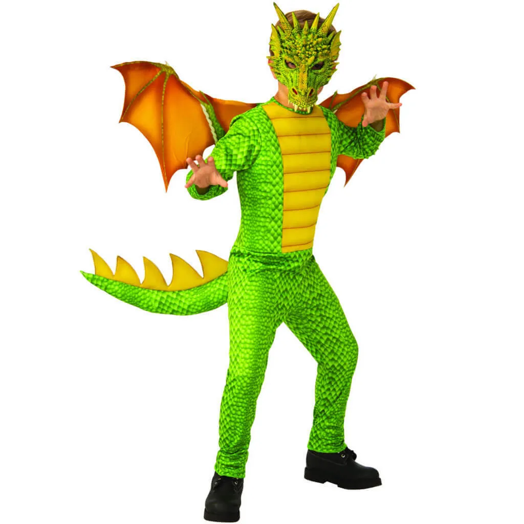 Dragon Child Costume