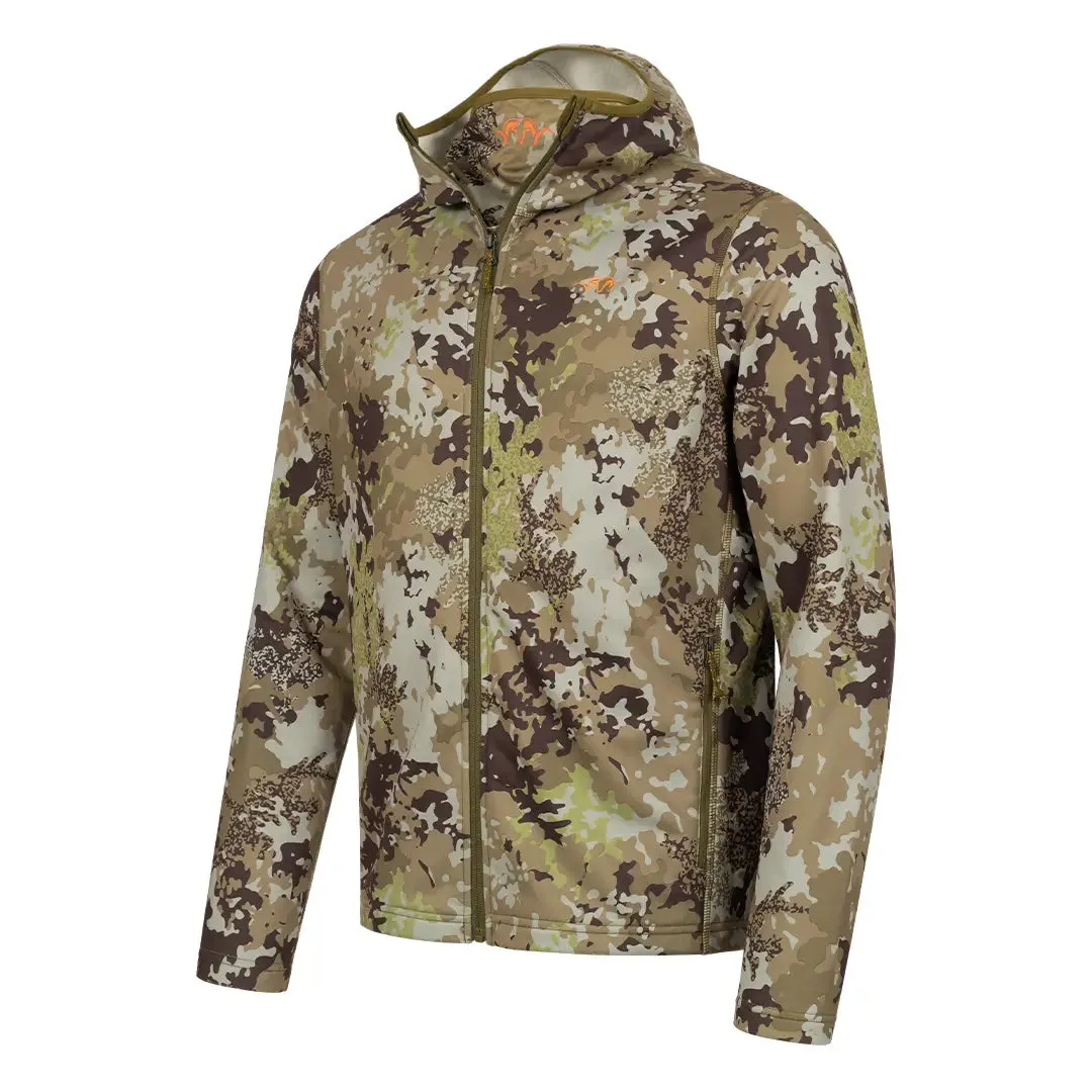 Drain FZ Hoodie - HunTec Camouflage by Blaser