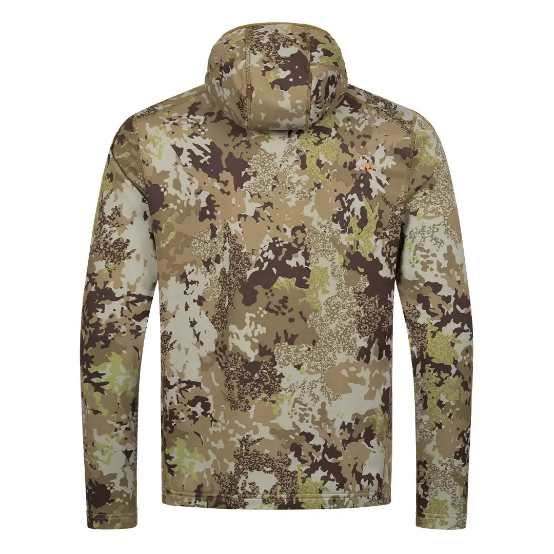 Drain FZ Hoodie - HunTec Camouflage by Blaser