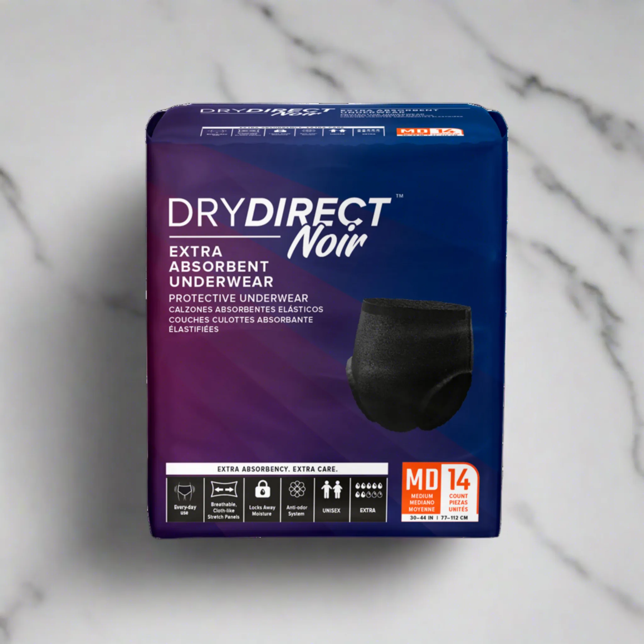 Dry Direct Extra (Daytime Use) Underwear