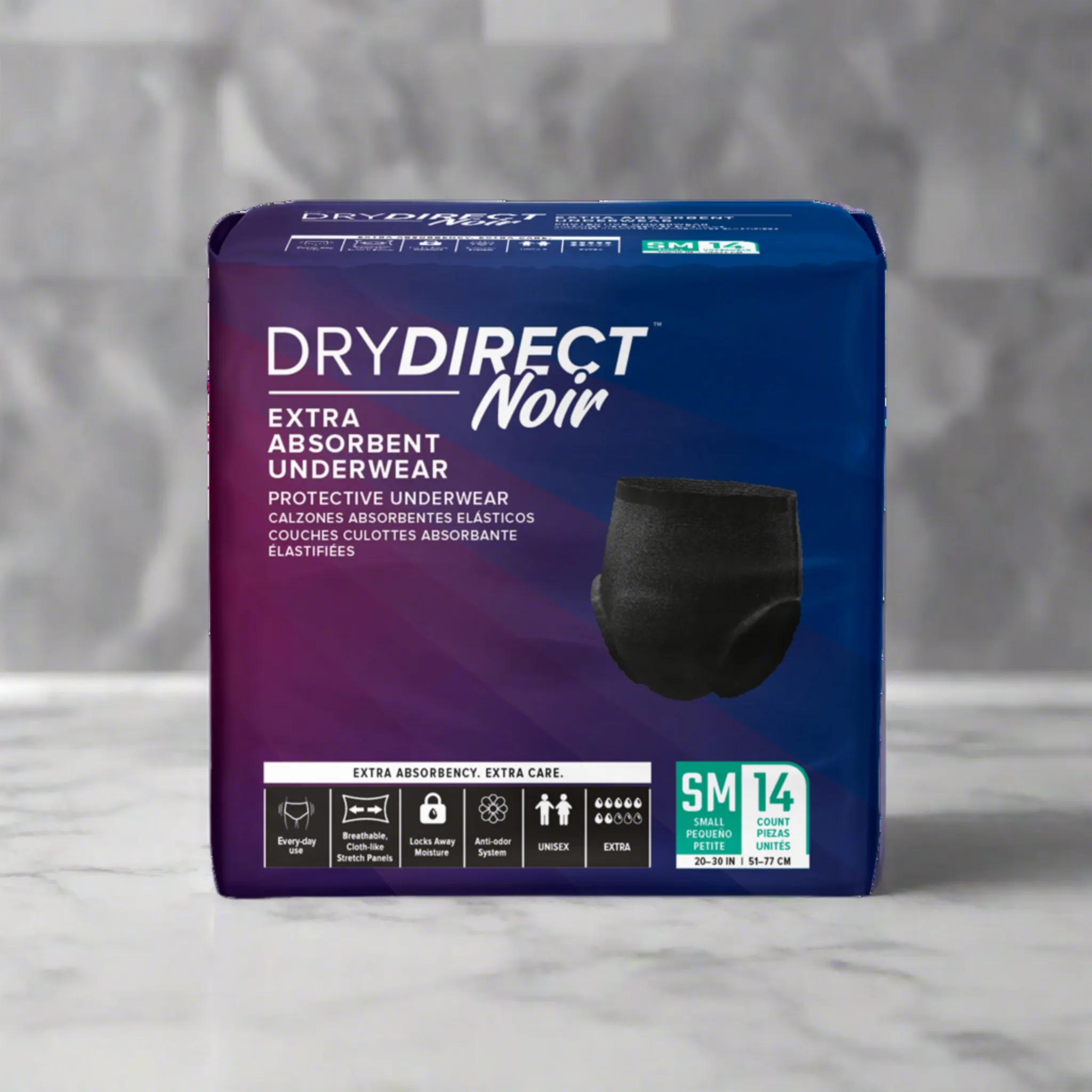 Dry Direct Extra (Daytime Use) Underwear