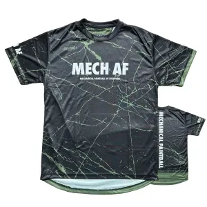 DryFit Tech T-Shirt - MECH AF