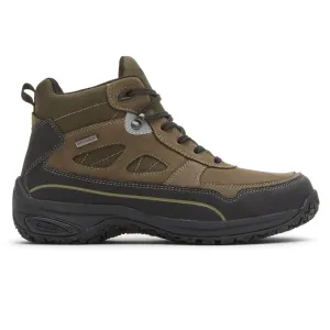 DUNHAM MEN'S CLOUD PLUS MID II BOOT – WATERPROOF