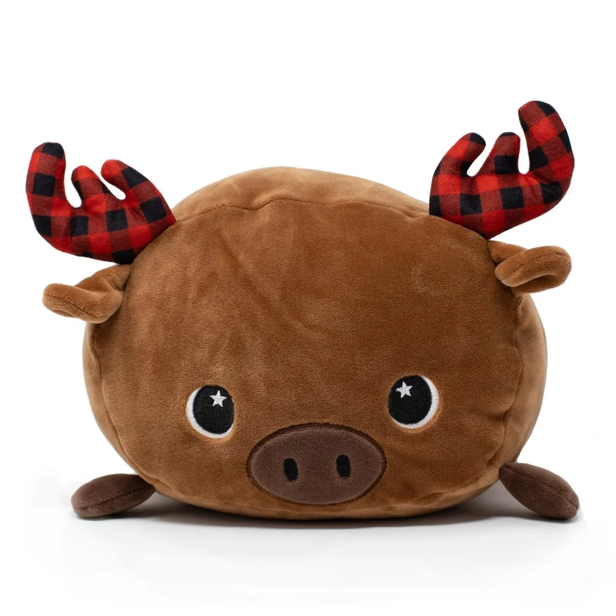 Eduard the Moose Plushie