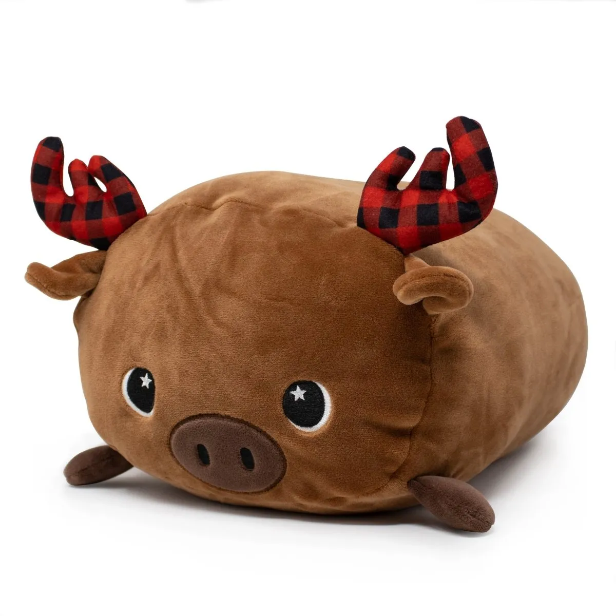 Eduard the Moose Plushie