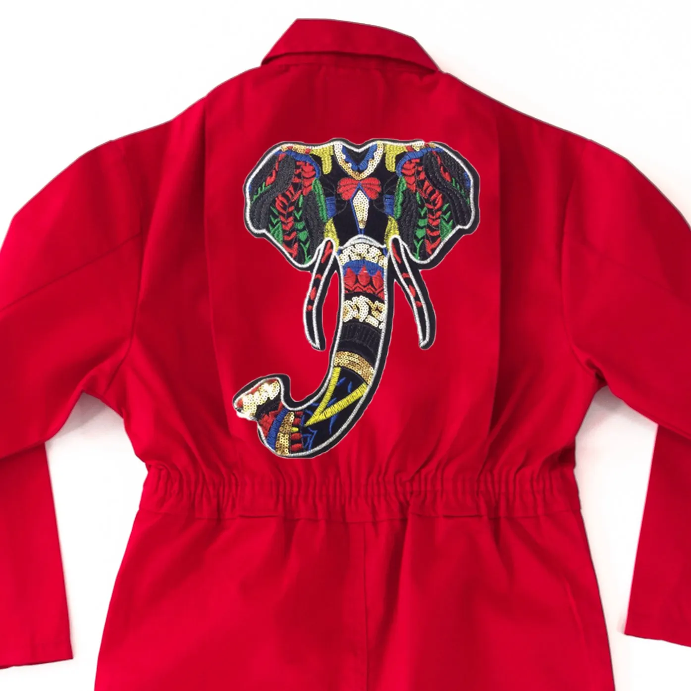 Elephant Jumpsuit