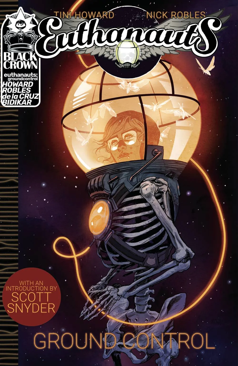 Euthanauts TP Vol 01 - Ground Control