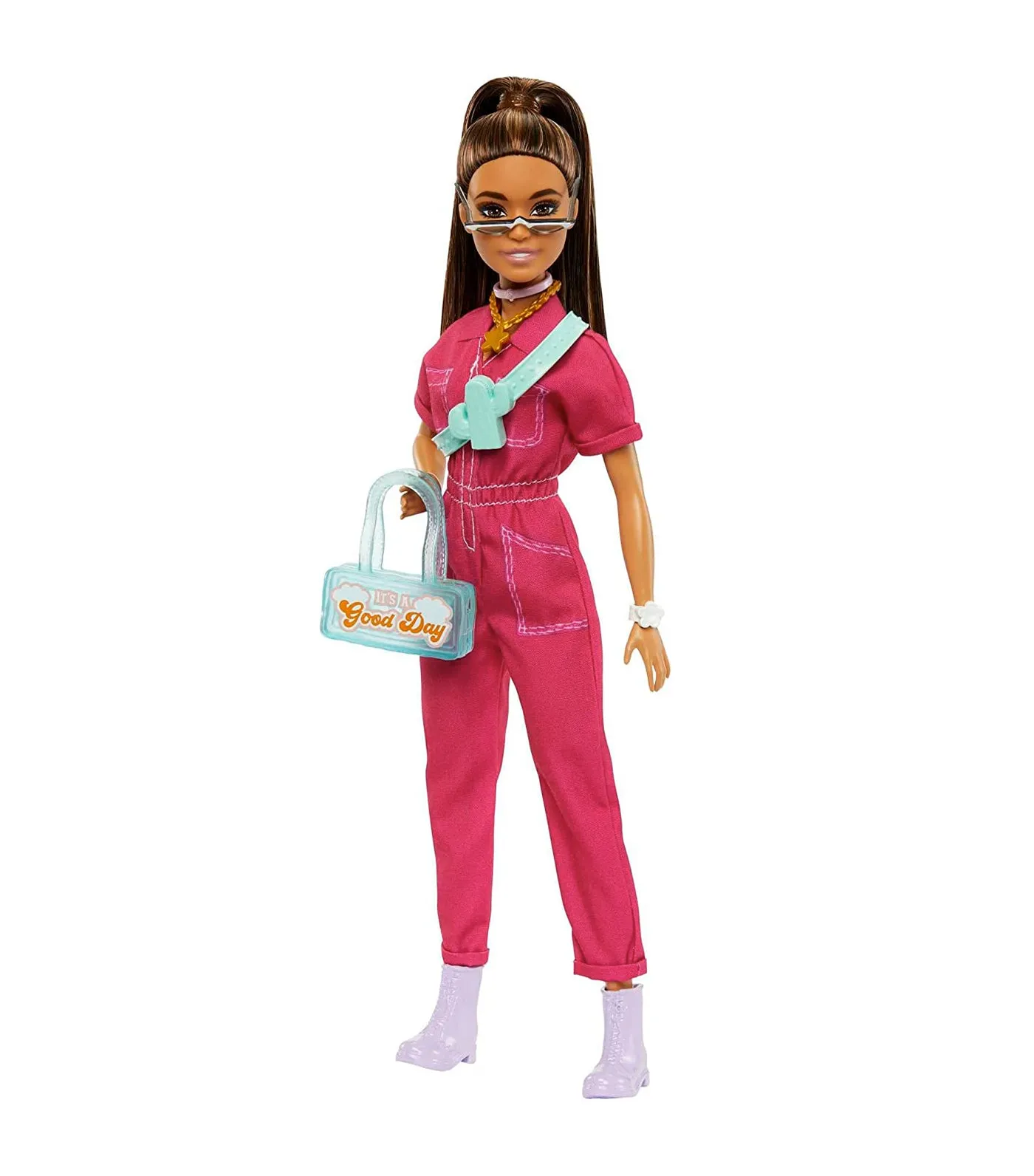 Fab Deluxe Barbie Fashion Doll - Jumpsuit