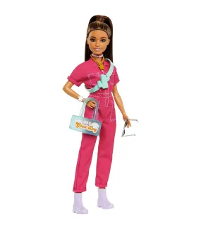 Fab Deluxe Barbie Fashion Doll - Jumpsuit