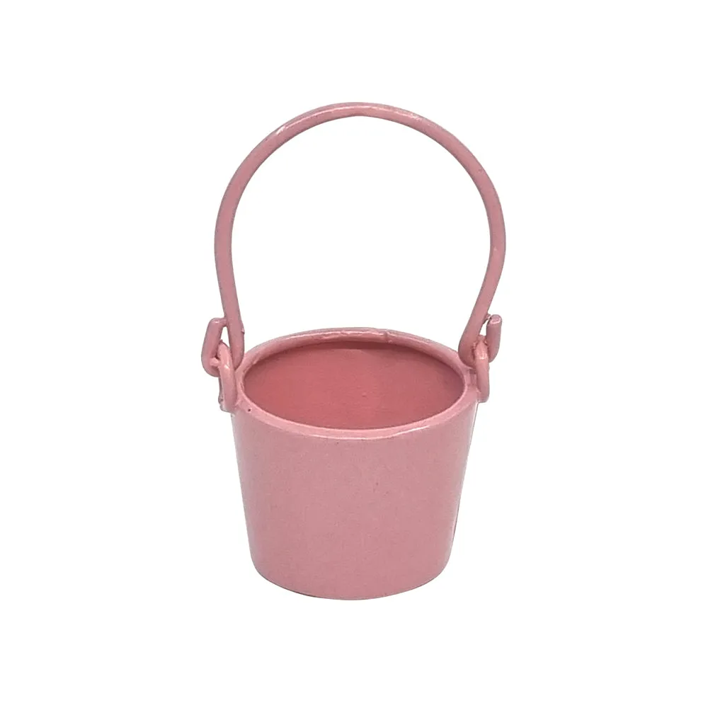 Fairy & Elf Metal Bucket