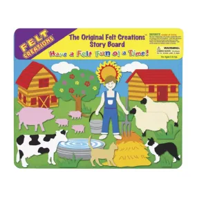 Felt Creations - Farm