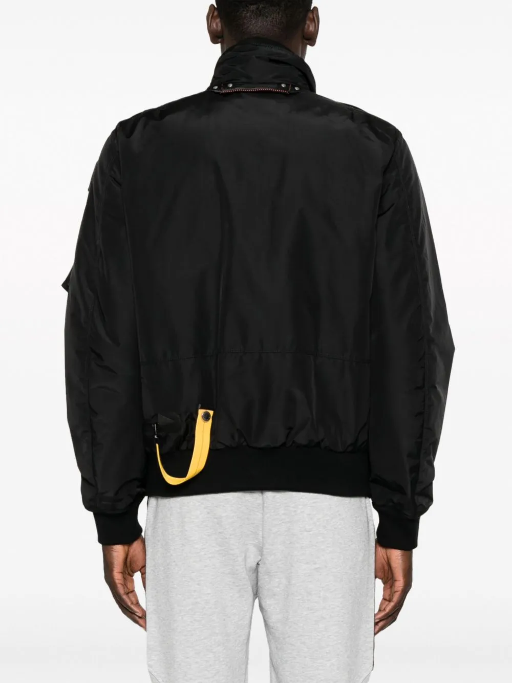 Fire bomber jacket