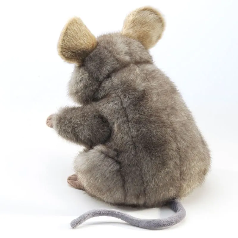 Folkmanis Grey Mouse Hand Puppet