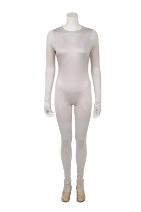 Ghost in the Shell 2017 Major Jumpsuit Cosplay Costume