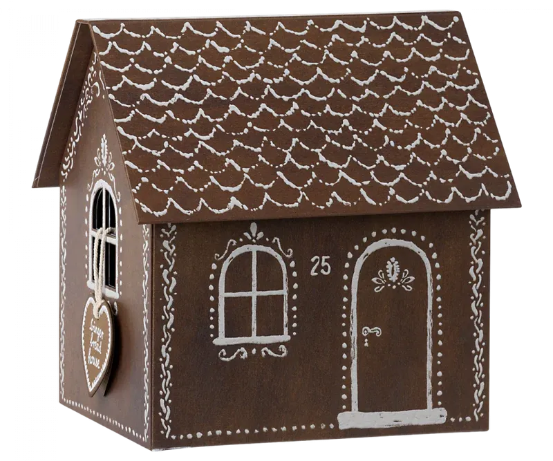 Gingerbread house - Small