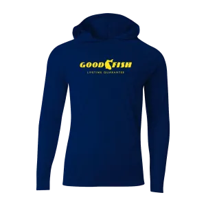 #GOODFISH Performance Long Sleeve Hoodie