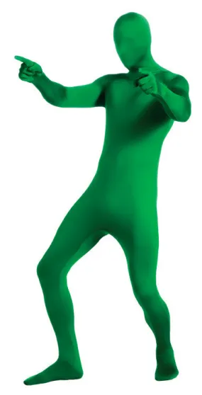 Green Morphsuit