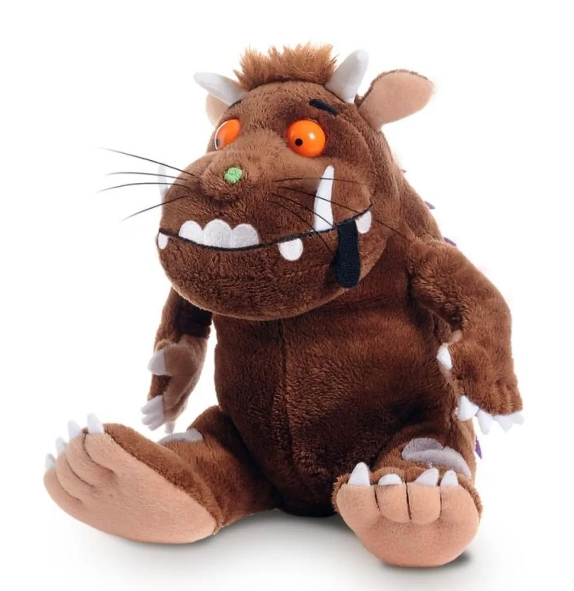 Gruffalo's Child Finger Puppet House and Gruffalo Story Sack