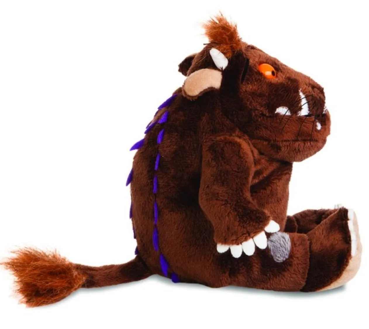 Gruffalo's Child Finger Puppet House and Gruffalo Story Sack