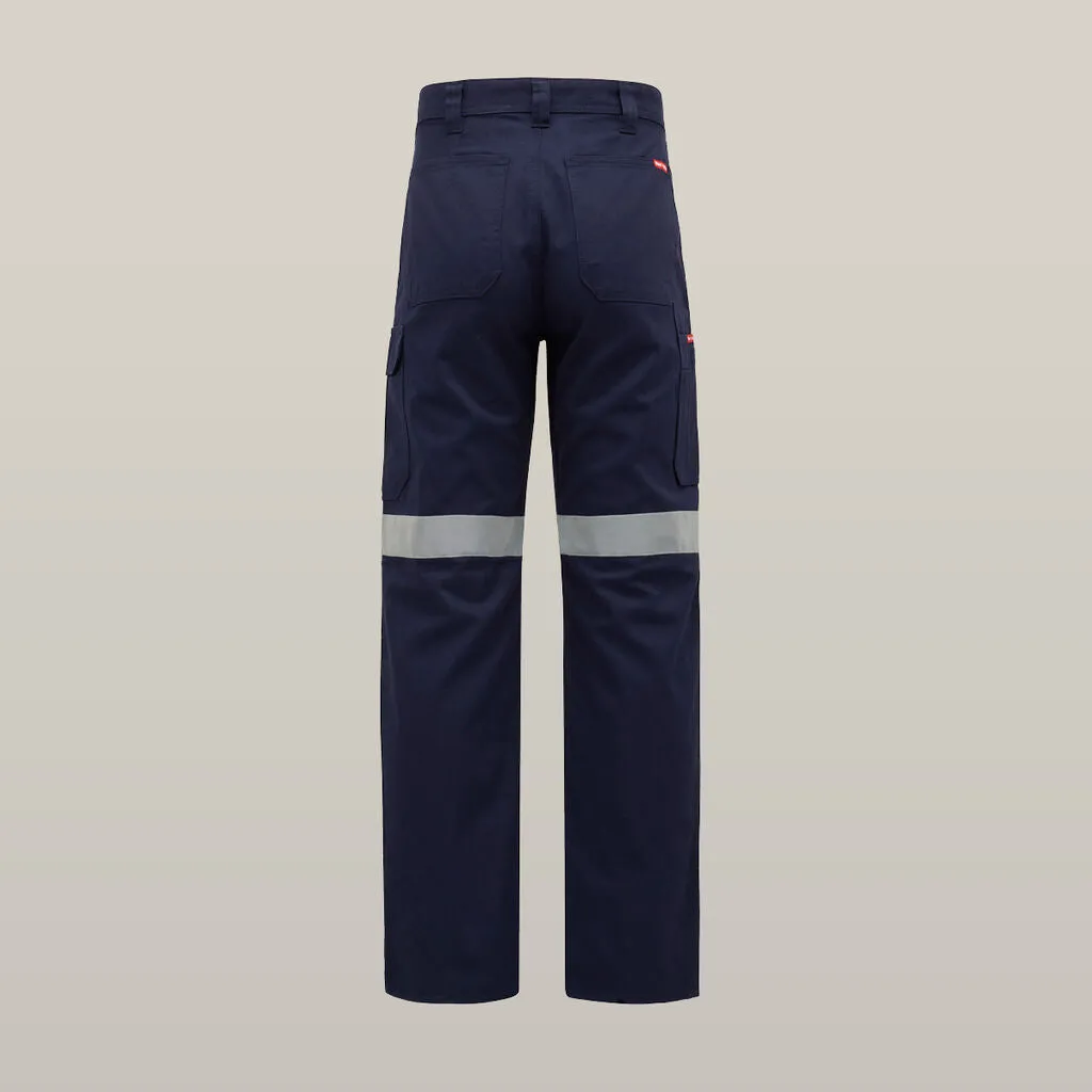 Hard Yakka Core Cotton Cargo Drill Taped Pant (Y02575)