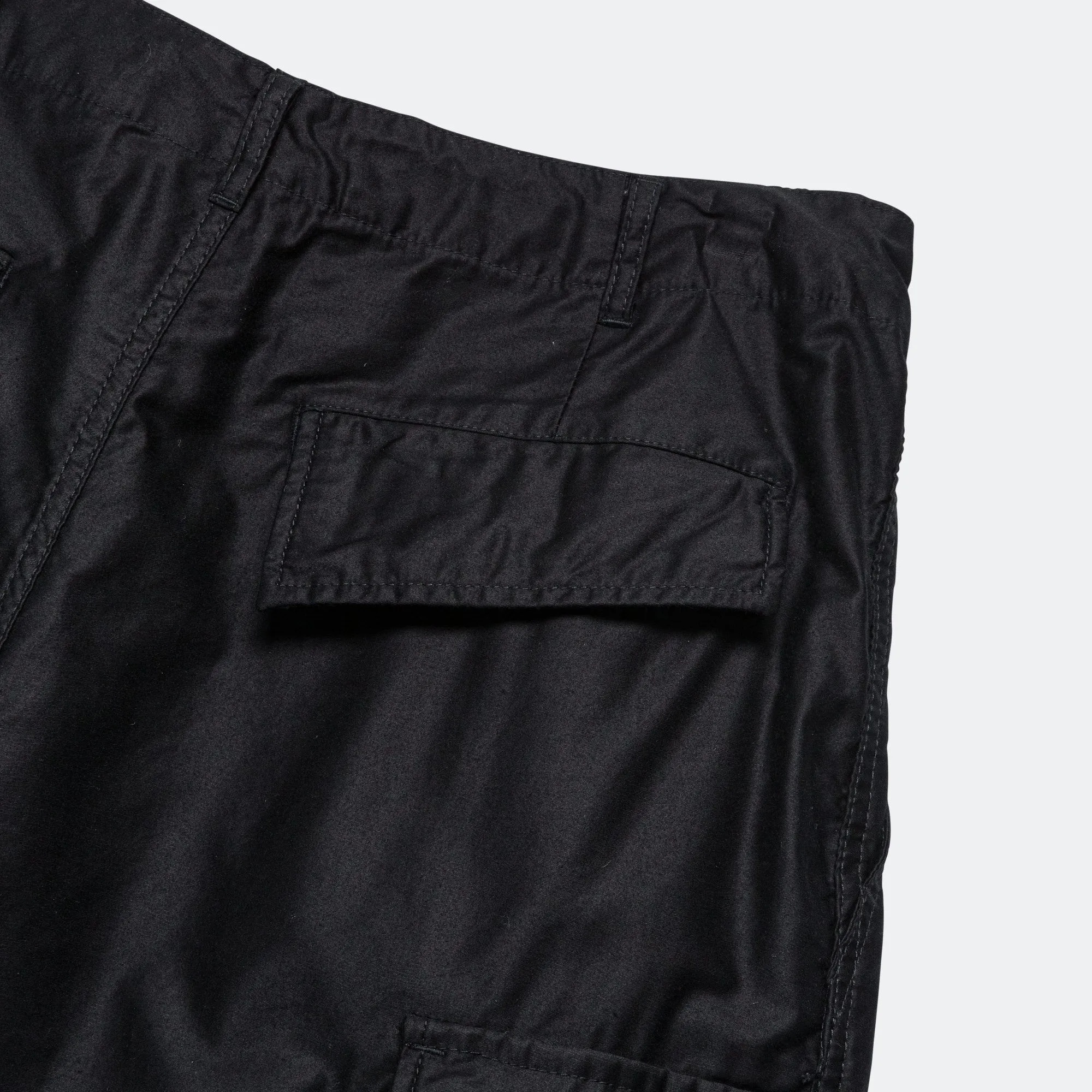 H.D. BDU Pant - Black