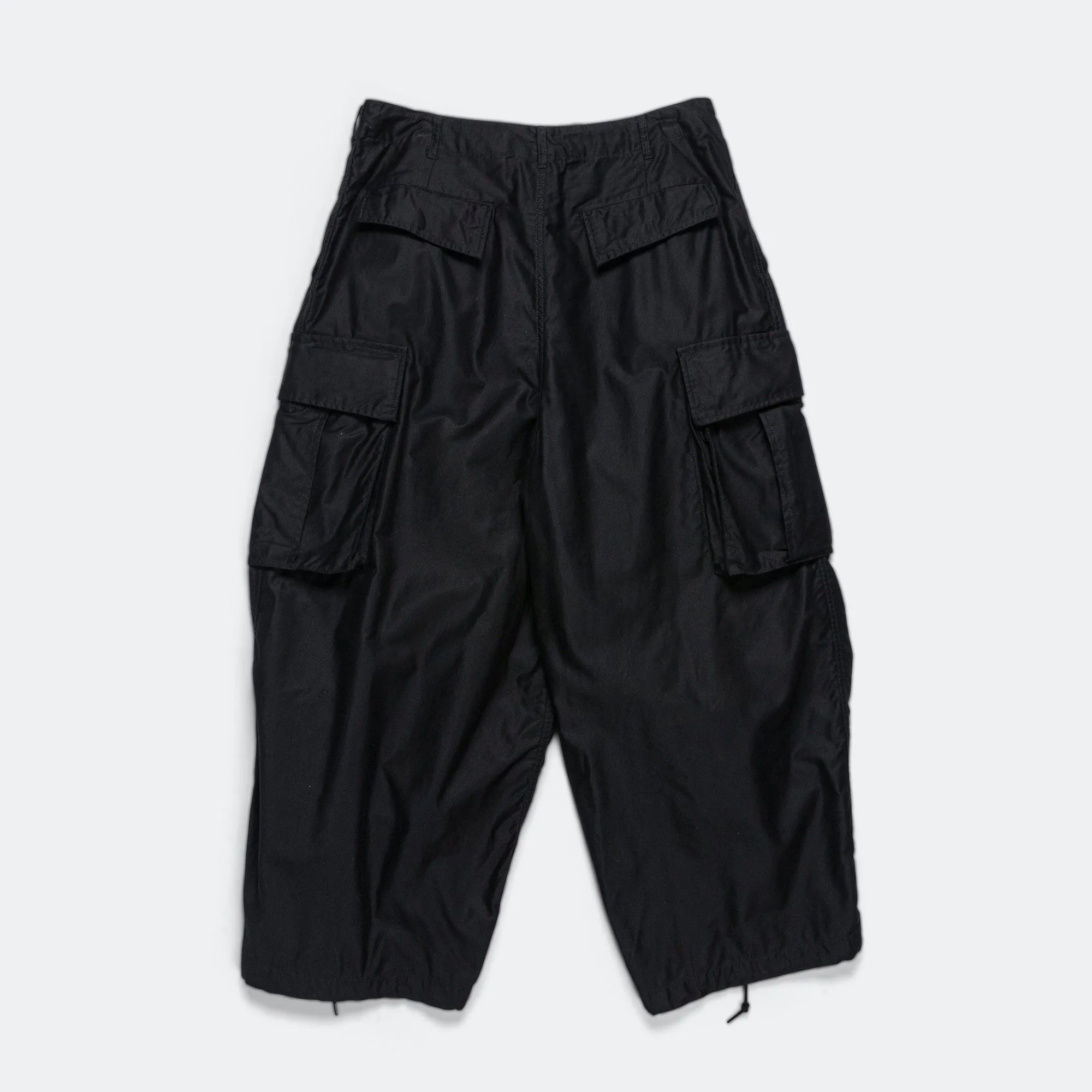 H.D. BDU Pant - Black