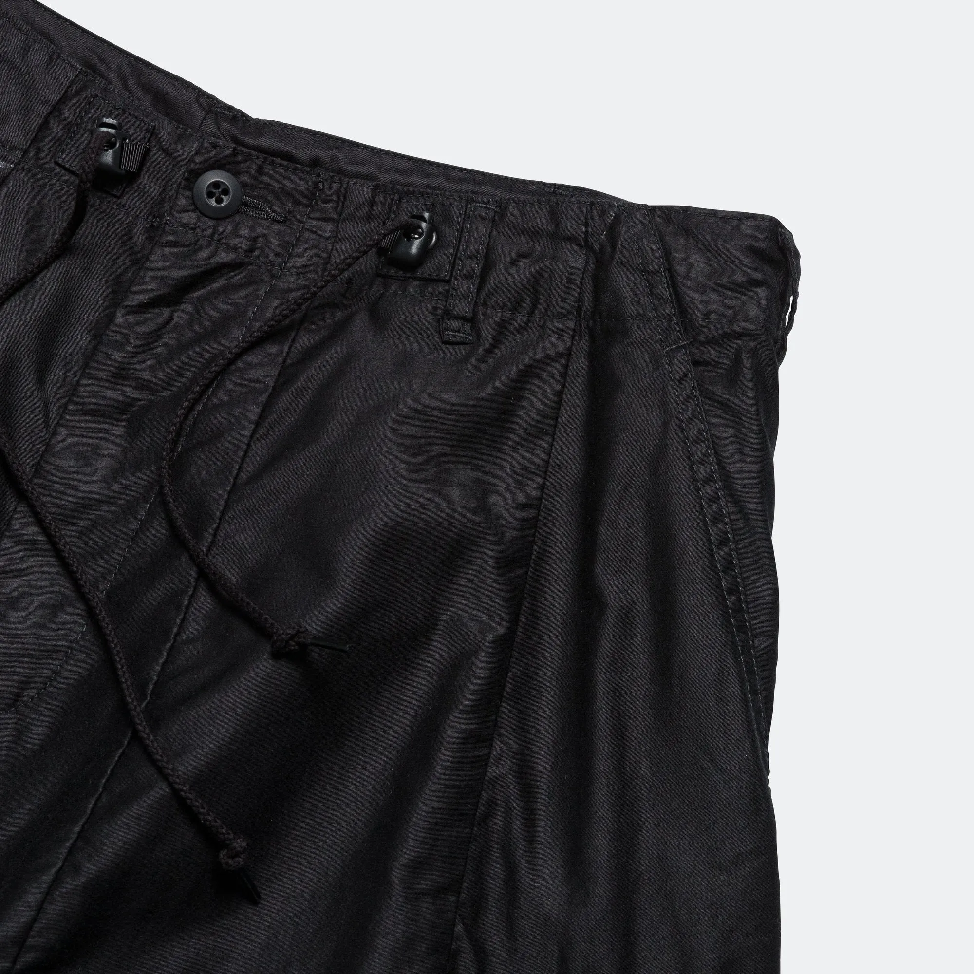 H.D. BDU Pant - Black