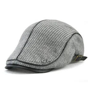 H.D Capri Flat Cap