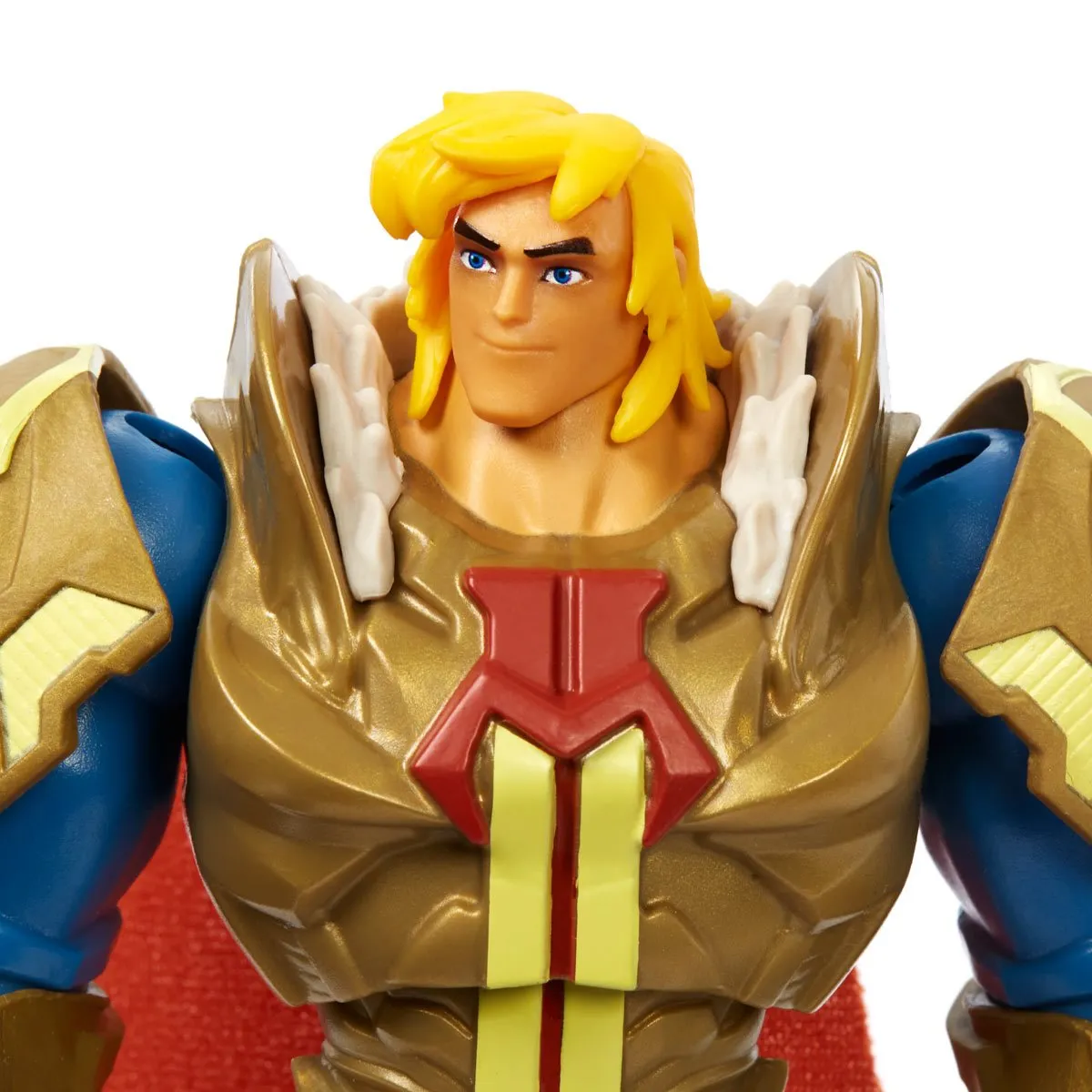 He-Man and the Masters of the Universe He-Man Deluxe Action Figure