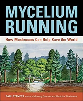 Host Defense - Mycelium Running book by Paul Stamets