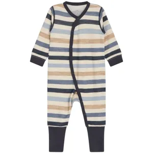 Hust & Claire Baby Blue Night Manui Onesie