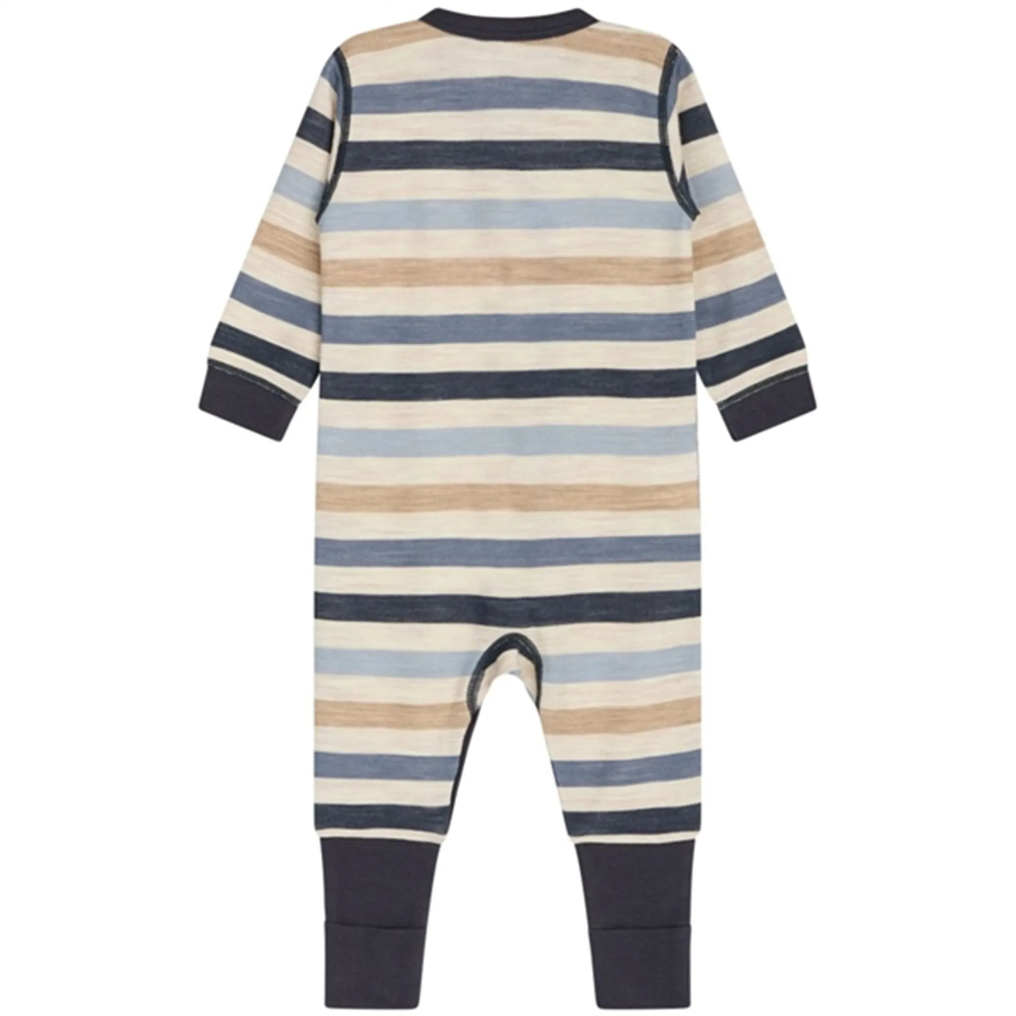 Hust & Claire Baby Blue Night Manui Onesie