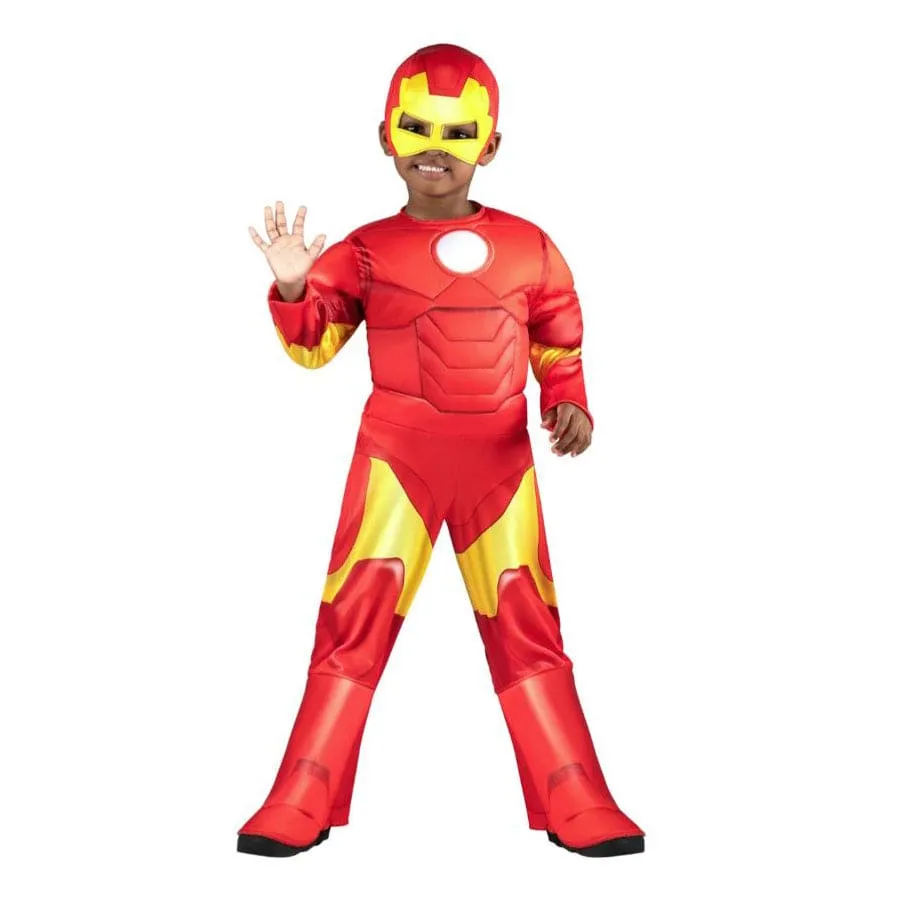 Iron Man Toddler Costume