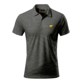 Jack Nicklaus Men's Heather Golf Polo T-Shirt