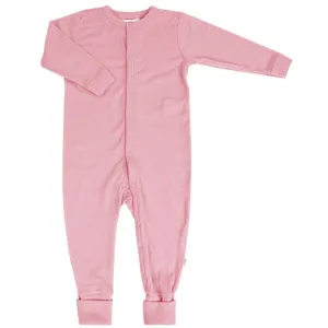 Joha Jumpsuit Wool Old Rose