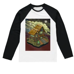 JohnsonKelly_House Sublimation Baseball Long Sleeve T-Shirt