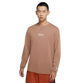 Jordan Flight Essentials Long-Sleeve T-Shirt DN4427-256