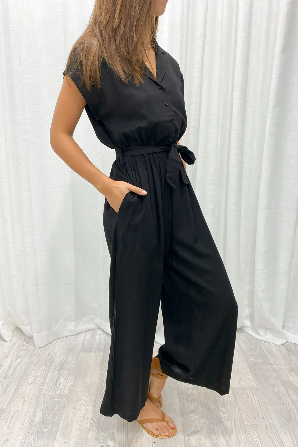 Juniper Jumpsuit