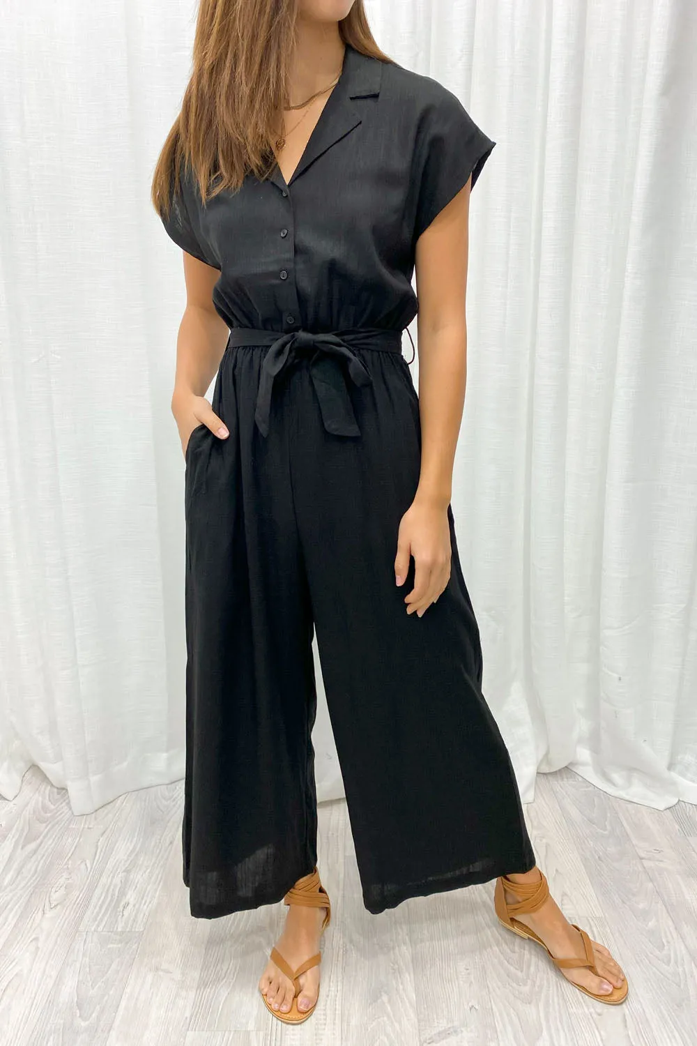 Juniper Jumpsuit