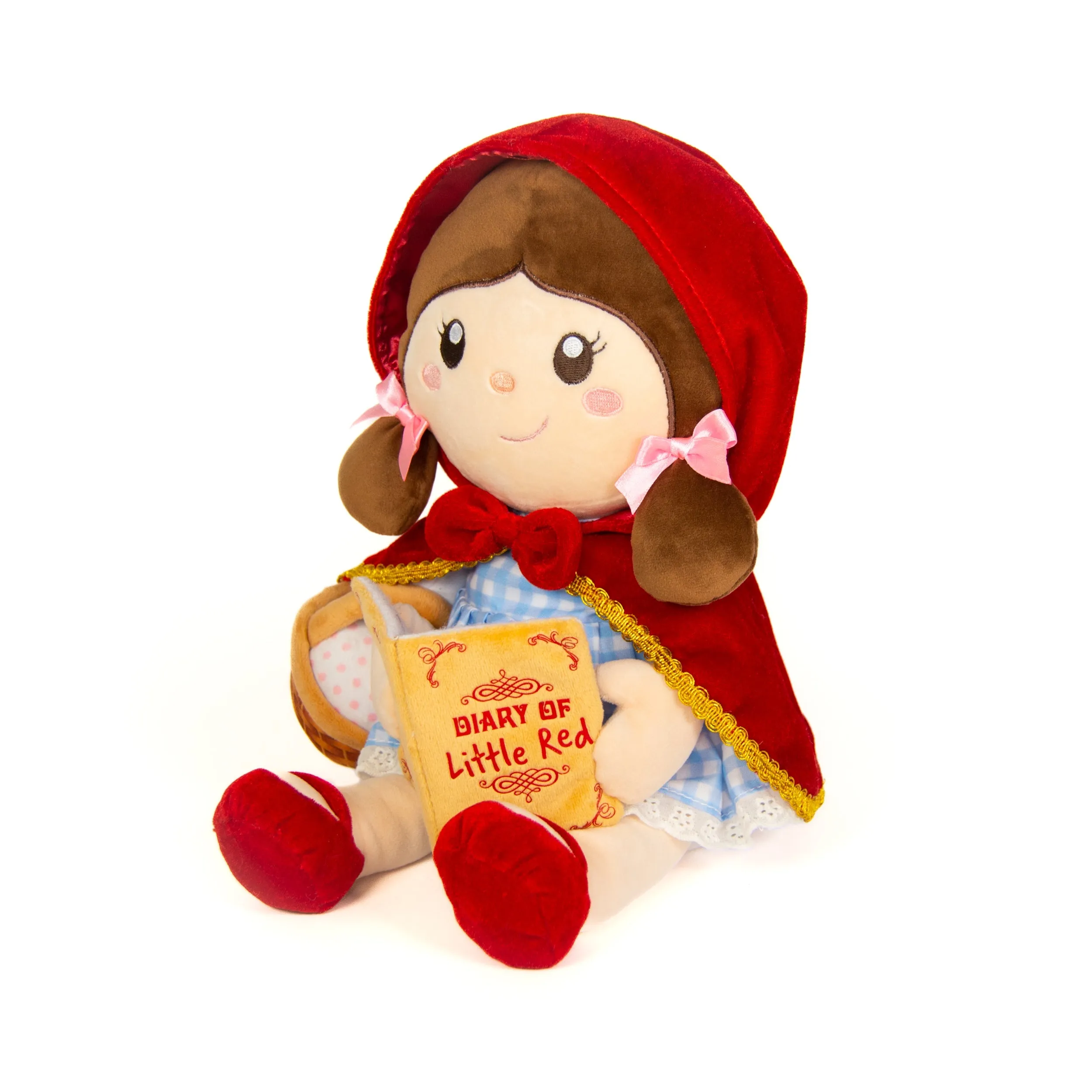 Lil Red Storyteller