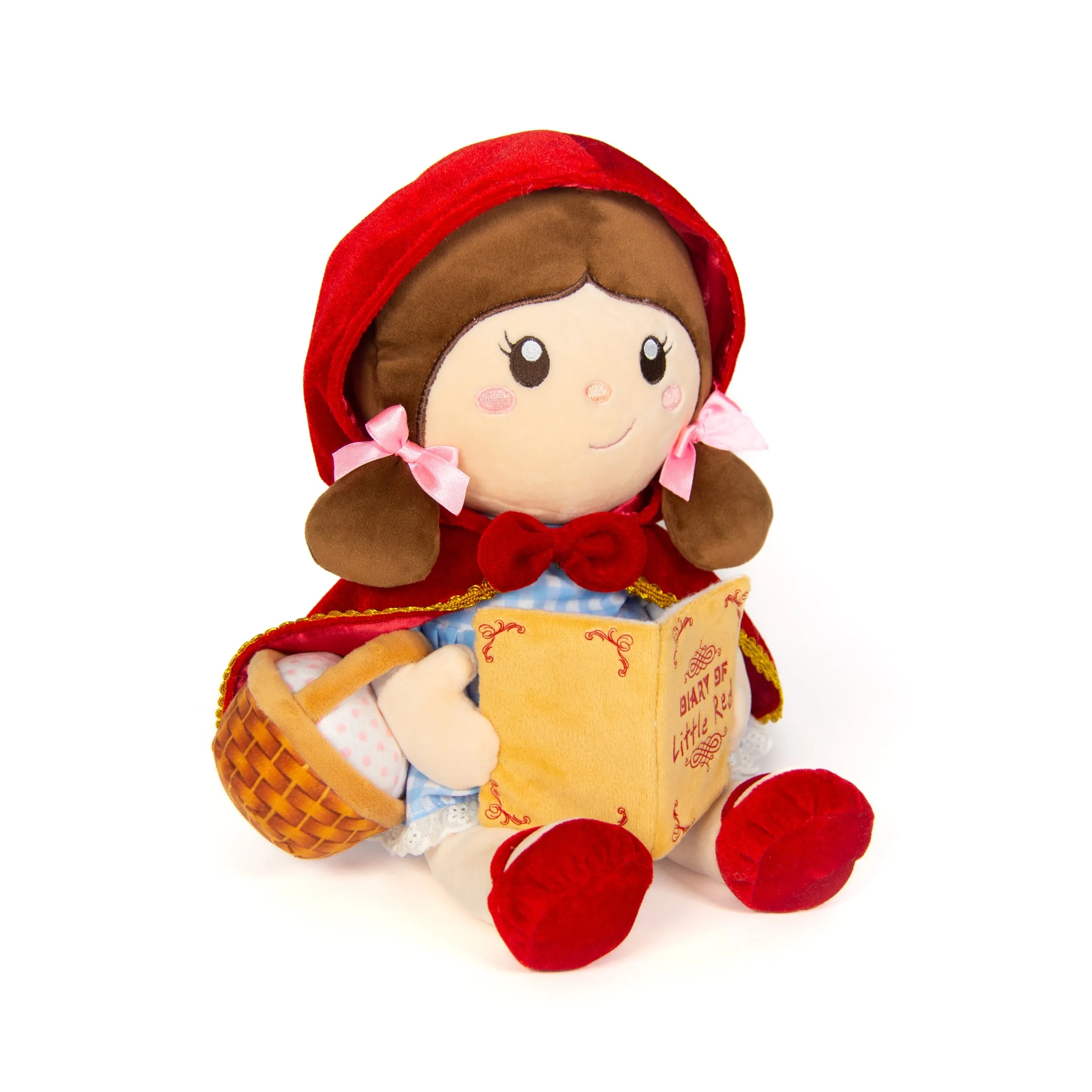 Lil Red Storyteller