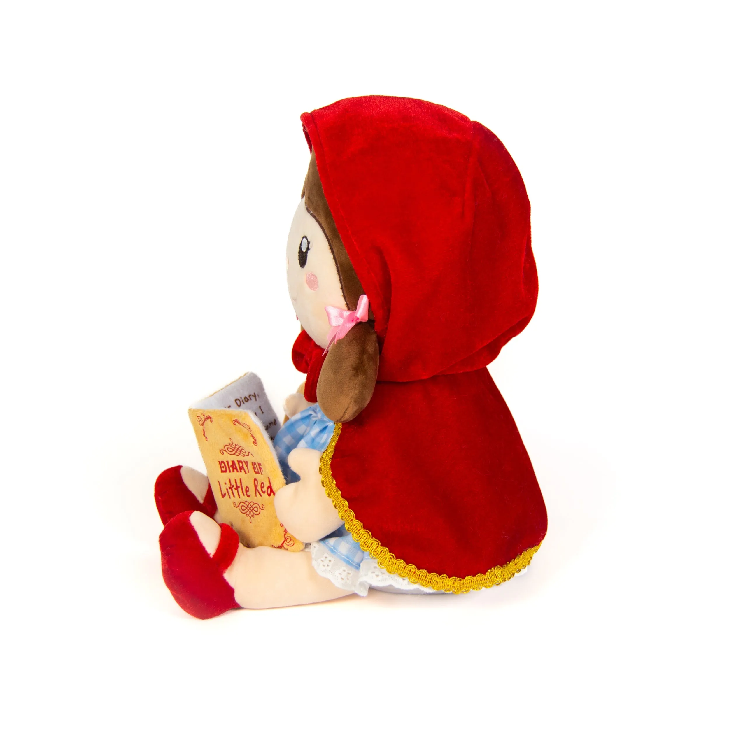 Lil Red Storyteller