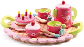 Lili Rose's Tea Party