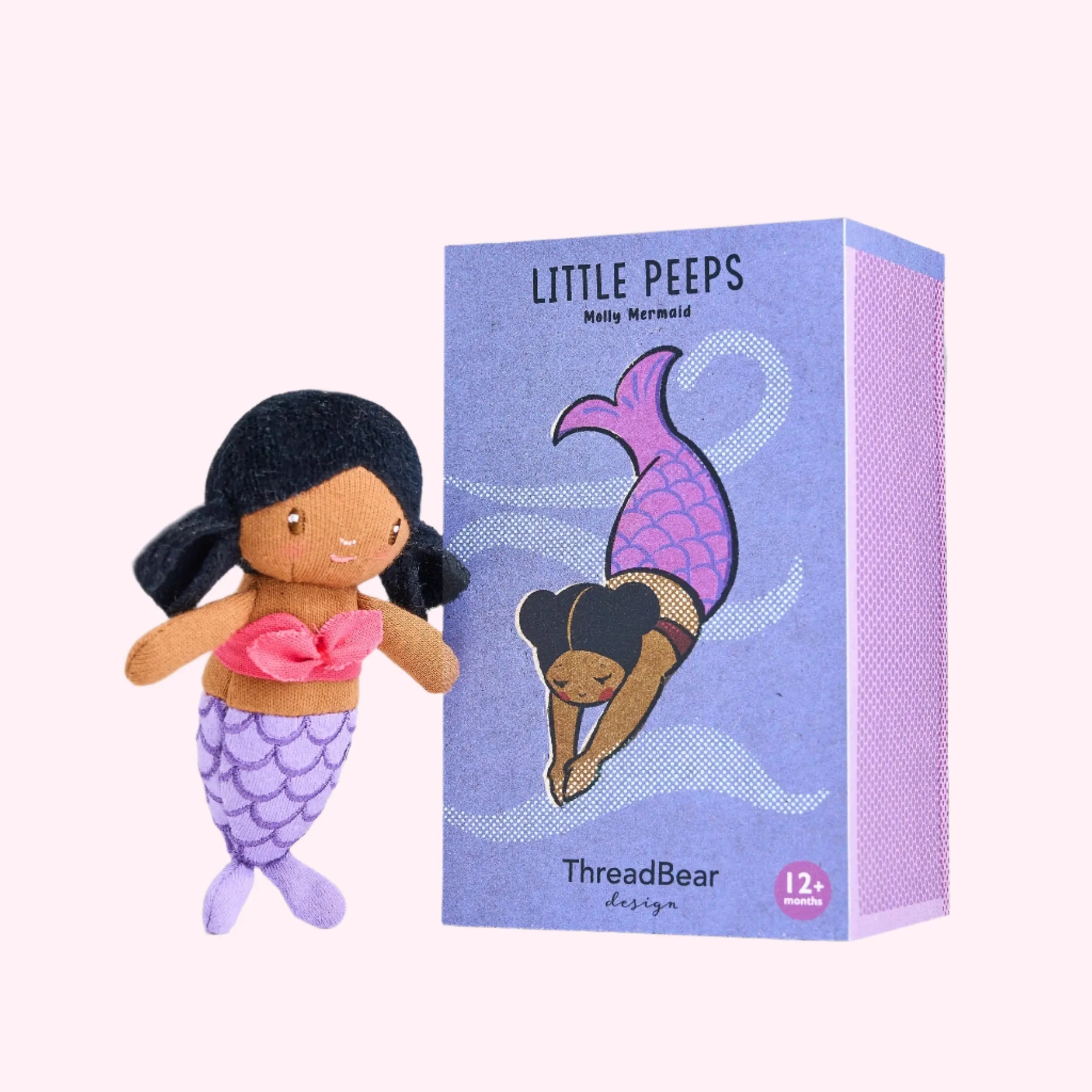 Little Peeps Molly Mermaid