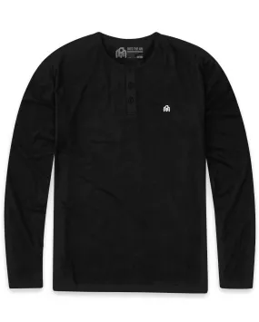 Long Sleeve Henley