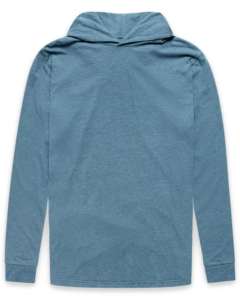 Long Sleeve Hooded Tee