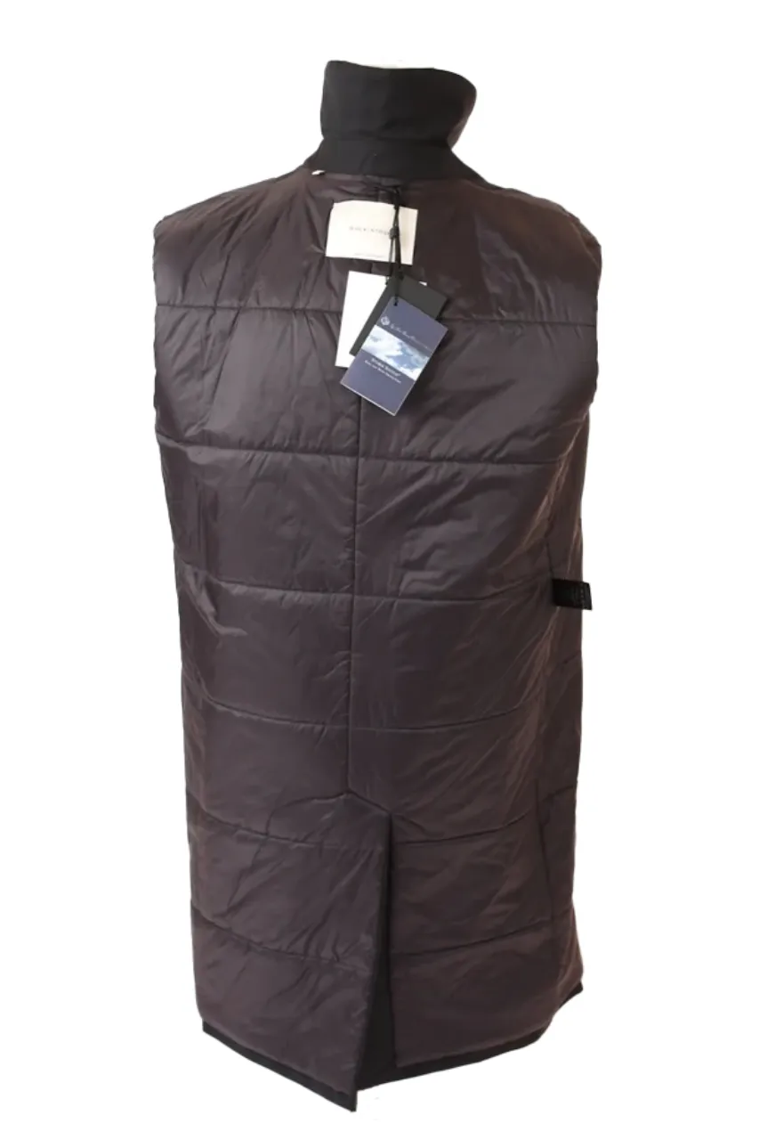 Loro Piana Storm Sytem Technical Wool Raincoat