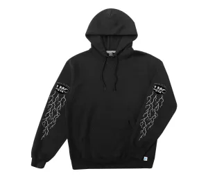 LOSER MACHINE PULLOVER HOOD THUNDERSTRUCK