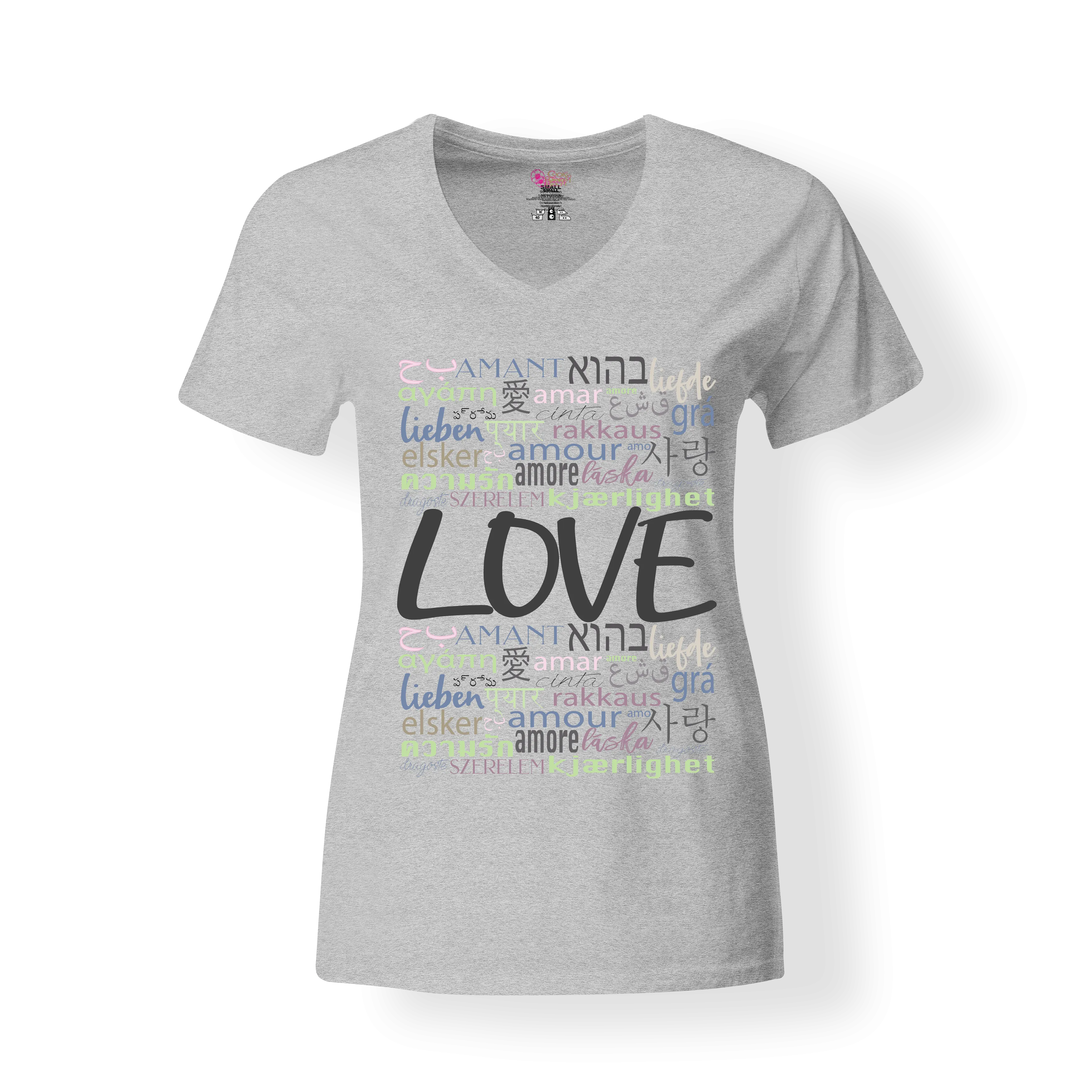 Love Languages T-Shirt